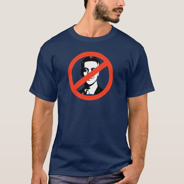 CAMISETA ENGRANAJE DE ANTI-RAHM MANUEL (Anverso)