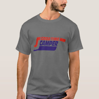 Camiseta Engranaje de Goodtime Cmaper - la manga corta T de