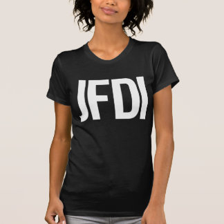 Camiseta Engranaje de JFDI