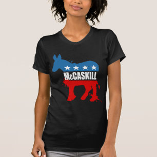 Camiseta Engranaje de la elección de CLAIRE MCCASKILL
