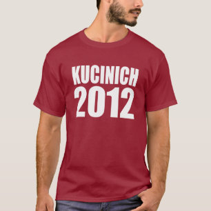 Camiseta Engranaje de la elección de DENNIS KUCINICH