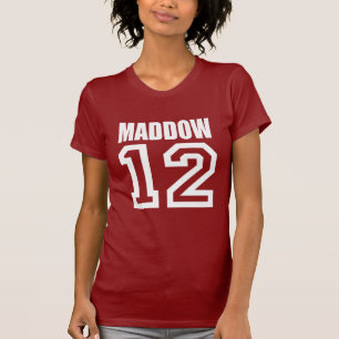 Camiseta Engranaje de la elección de MADDOW