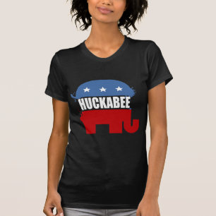 Camiseta Engranaje de la elección de MIKE HUCKABEE