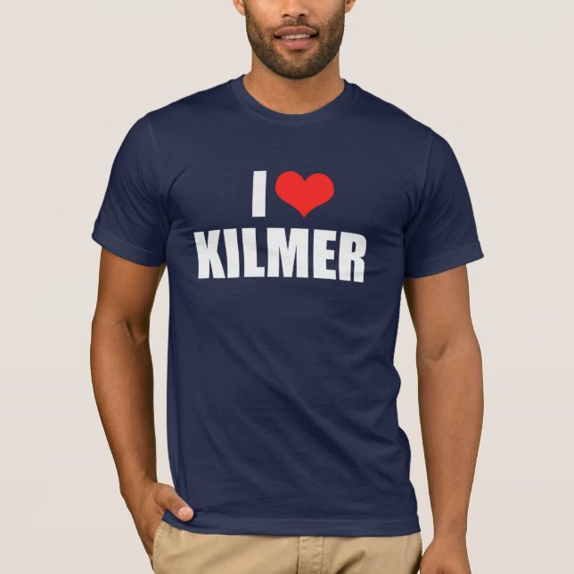 Camiseta Engranaje de la elección de VAL KILMER (Anverso)