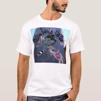 Camiseta Engranaje de la escalada