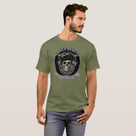 CAMISETA ENGRANAJE DE LAS FUERZAS ESPECIALES DE LA BOINA