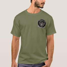 CAMISETA ENGRANAJE DE LAS FUERZAS ESPECIALES DE LA BOINA