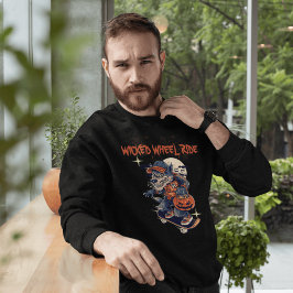 Camiseta Engranaje de patinaje para motociclista nocturno