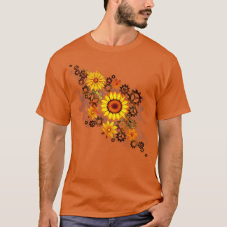 Camiseta Engranaje de primavera