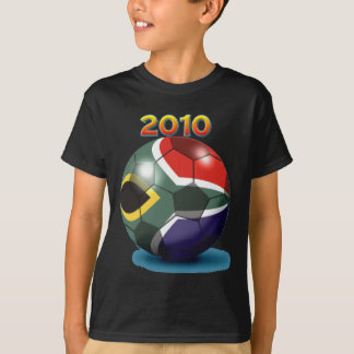 Camiseta Engranaje del equipo de fútbol