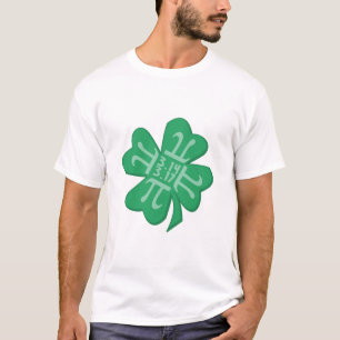 Camiseta Engranaje del fiesta Pi-Rish de los estudios de