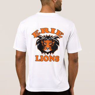 Camiseta Engranaje del funcionamiento de los leones de Erie