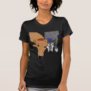Camiseta Engranaje del galgo