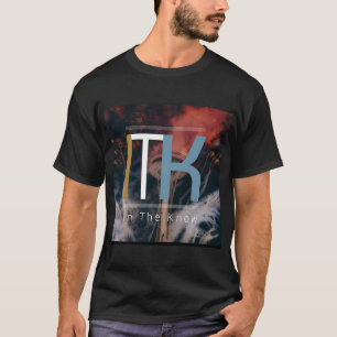 Camiseta Engranaje del promo de ITK