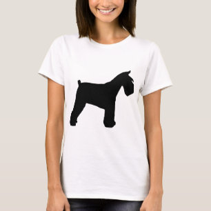 Camiseta Engranaje del Schnauzer