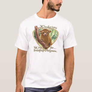 Camiseta Engranaje divertido de Kinkajou por los estudios