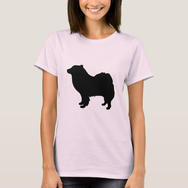 Camiseta Engranaje eurasiático (Anverso)