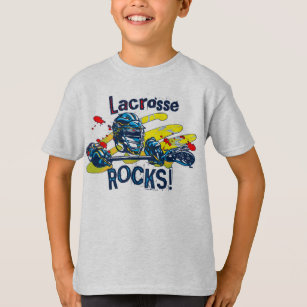 Camiseta Engranaje flojo de las rocas