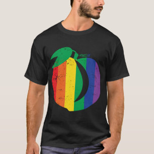 Camiseta Engranaje, Fruta De Berry De Pluma, Booty Redonda,