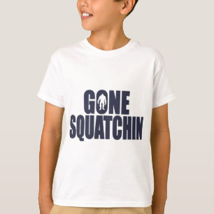 Camiseta Engranaje IDO de Bobo del *Deluxe* de SQUATCHIN