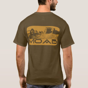 CAMISETA ENGRANAJE MOAB POR EKLEKTIX