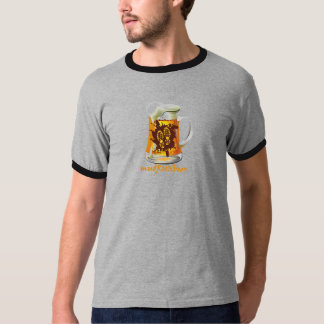Camiseta Engranaje para hombre del mudRUNbeer