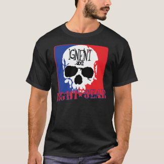 Camiseta Engranaje para hombre T-Shirt_167 de la lucha de