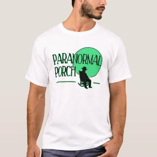 Camiseta ¡Engranaje paranormal del funcionario del pórtico!