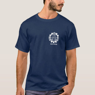 Camiseta Engranaje T del EOD