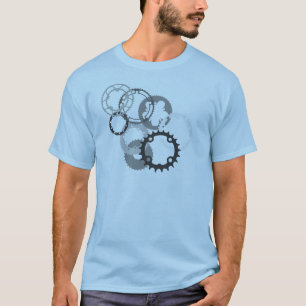 Camiseta Engranajes ligeros