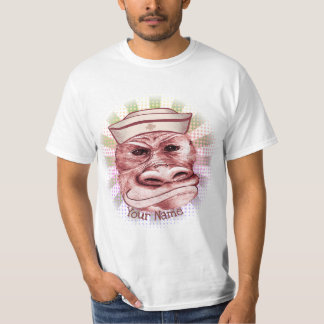 Camiseta Engranar a la enfermera