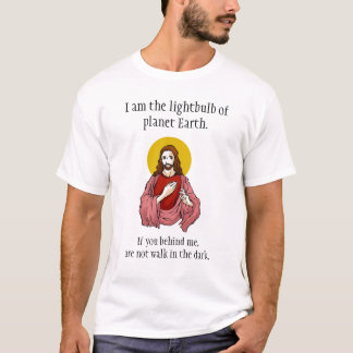 Camiseta ENGRISH: Jesús dice….