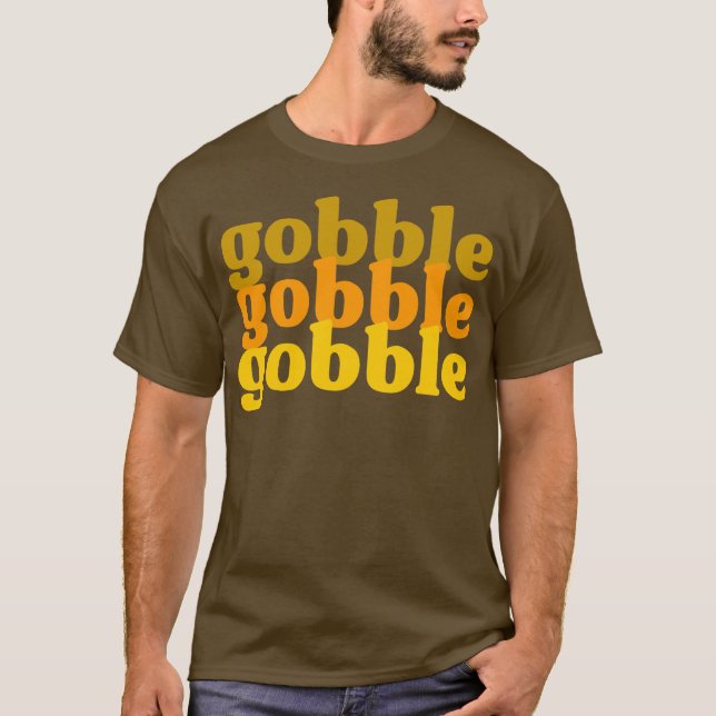 Camiseta Engulla engullen engullen (Anverso)