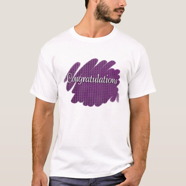 Camiseta Enhorabuena (Anverso)