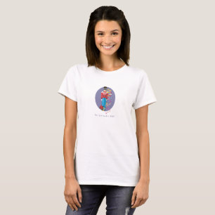 Camiseta Enhorabuena del funcionamiento del ballet de la