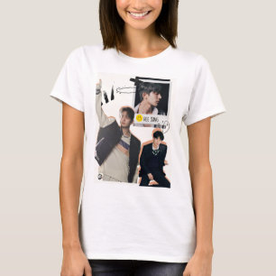 Camiseta Enhypen Heesung