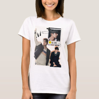 Camiseta Enhypen Heesung
