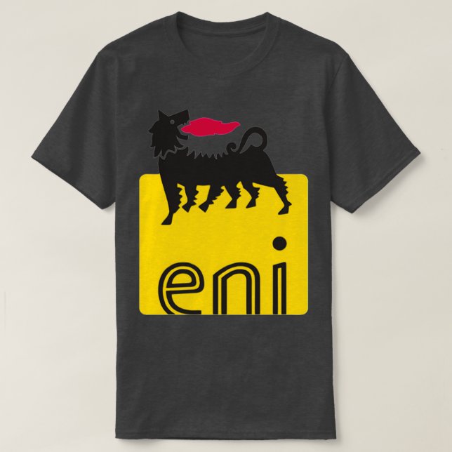 CAMISETA ENI (Diseño del anverso)