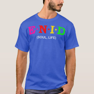 Camiseta Enid Soul Life