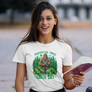 Camiseta Enigma de la naturaleza