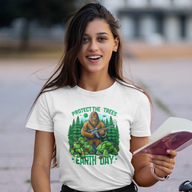 Camiseta Enigma de la naturaleza (Subido por el creador)