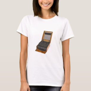 Camiseta Enigma Machine