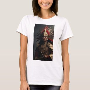 Camiseta Enigmatic Jaka Tarub: Una leyenda del Java central