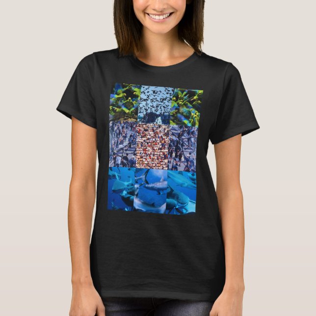 Camiseta Enjambre (Anverso)