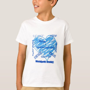 Camiseta enjambre de las mariquitas de la conciencia de la