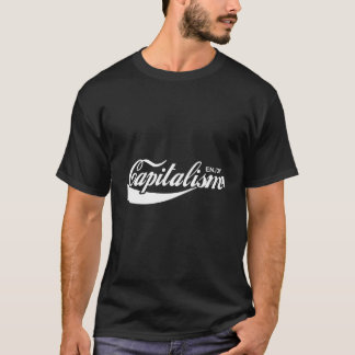Camiseta Enjoy Capitalism