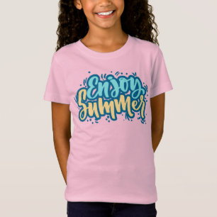 Camiseta Enjoy Summer
