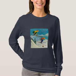 Camiseta Enjoying ski