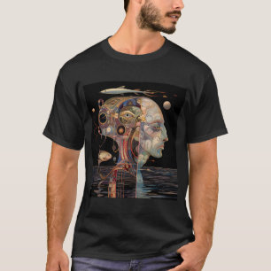 Camiseta Enki Anunnaki Estrella Sumeriana Dios 2 - Antiguo