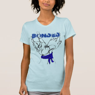 Camiseta enlace para las mujeres